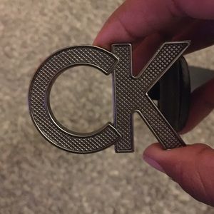 Calvin Klein belt